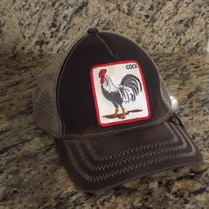 Goorin Bros. SnapBack “cock” hat